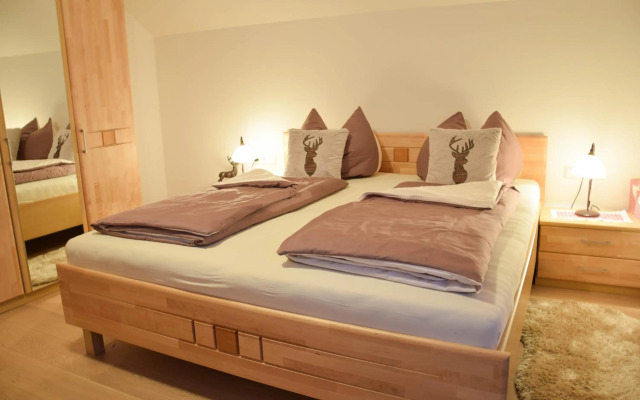 Sonnenchalet 2 im Salzburger Lungau