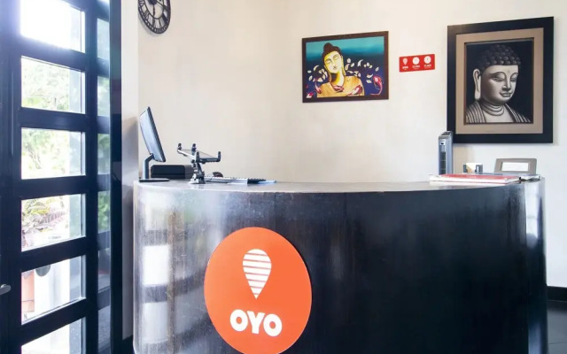 OYO 11166 The Saneer Boutique Hotel