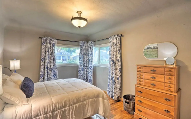 Comfy & Cozy Kalispell Home: Walk to Downtown