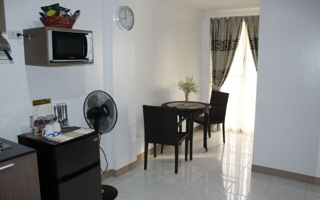 Anahaw Studio Suites