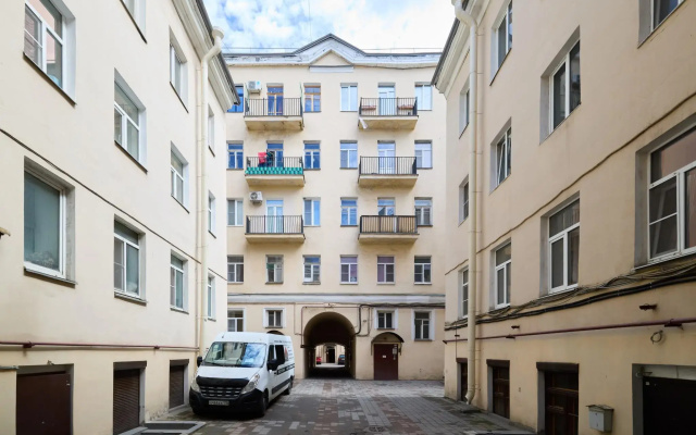 RoomyRoom на проспекте Английский 22