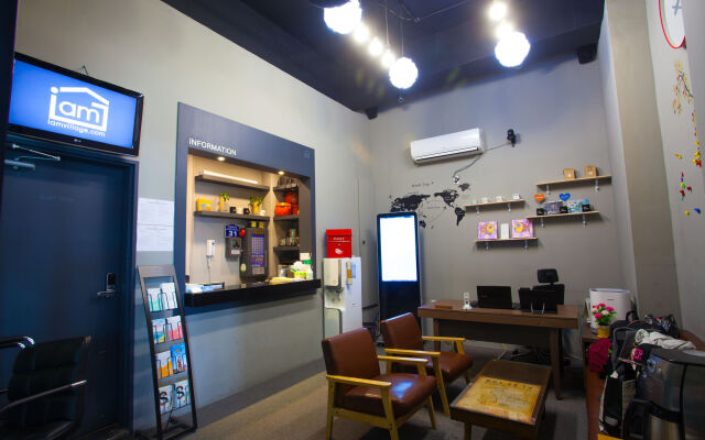 iam Residence and Guesthouse