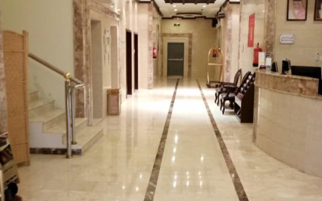 Boudl Apartment Hotel