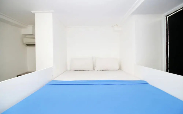 Kamar Keluarga Kemanggisan Syariah