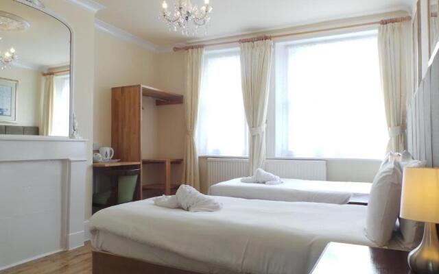 Vernon Guest House