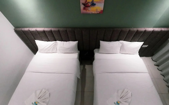 Hôtel Dakhla Ville