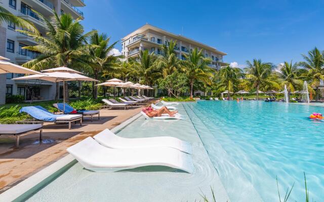 Ocean Luxury Villas Danang