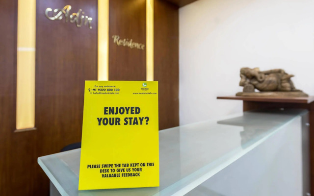 Treebo Adin Residence Chennai Trade Centre