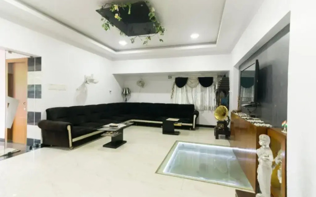 White Villa