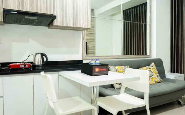 Cozy 2br at Signature Park Grande Apartment