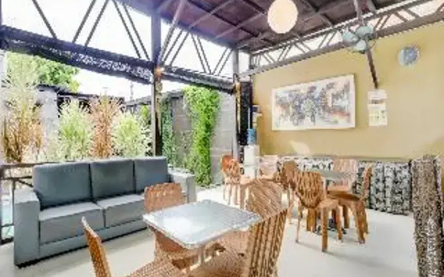 OYO 90078 The Bali Rama City Hotel