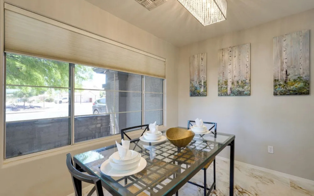 Glendale Vacation Rental w/ Private Pool & Grill!