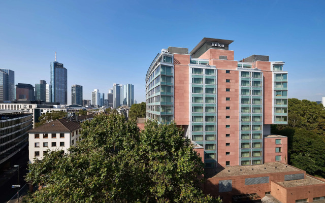 Hilton Frankfurt City Centre