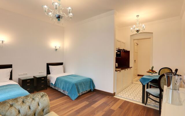 Ferdinandhof Apart-Hotel