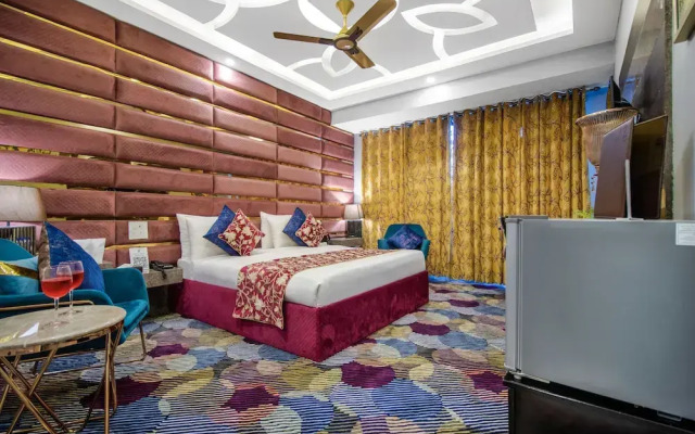 Hotel Sejour Luxury Srinagar