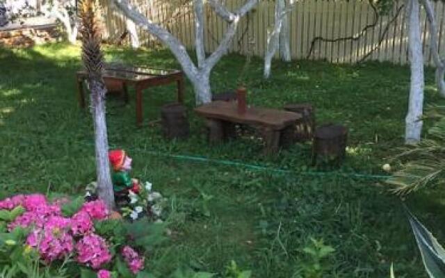 Guest House at Lakoba 36