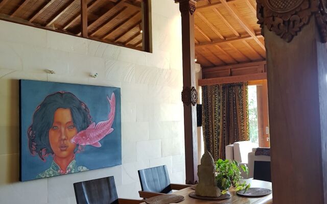 Karuna El Nido Villas