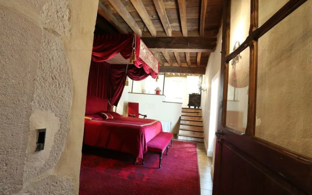 Château de La Mar Chambres d'Hôtes