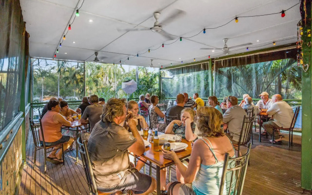 AAOK Lakes Resort & Caravan Park