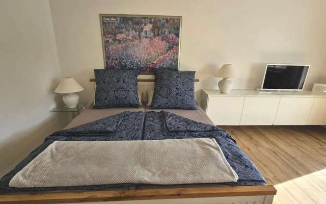 Ferienwohnung Seestern 12