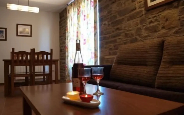 Casa Pirineo, Ainsa