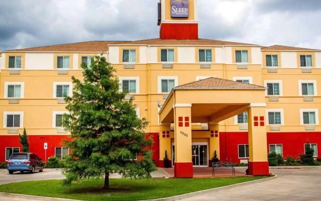 Sleep Inn & Suites Oklahoma City Northwest