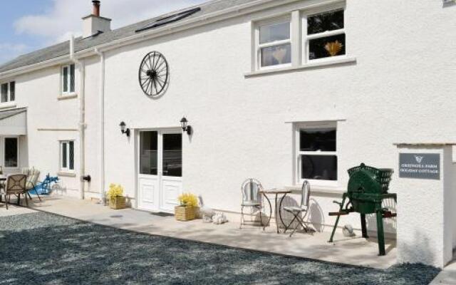 Greengill Farm Holiday Cottage