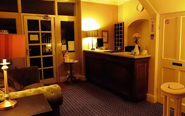 The Windsor Lodge Hotel