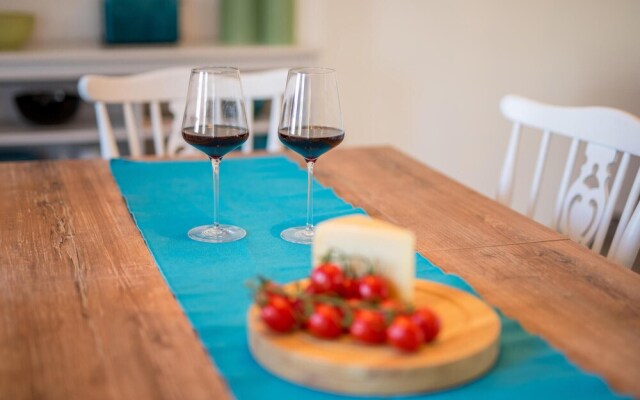 Amazing Home in Kras With Wifi and 3 Bedrooms