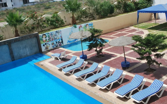 Agyad Maroc Appart-Hotel