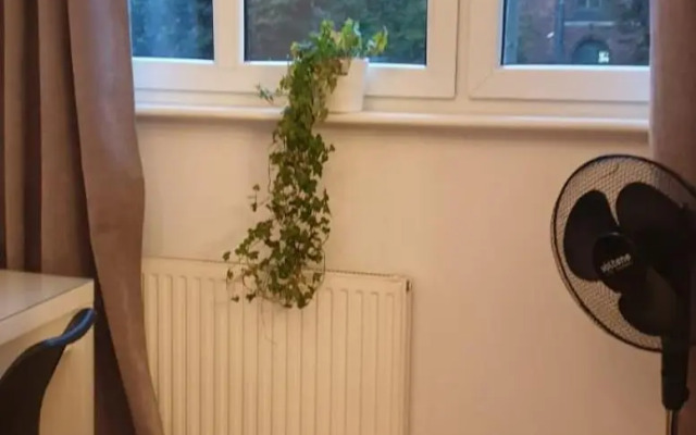 Apartament Turkusowy