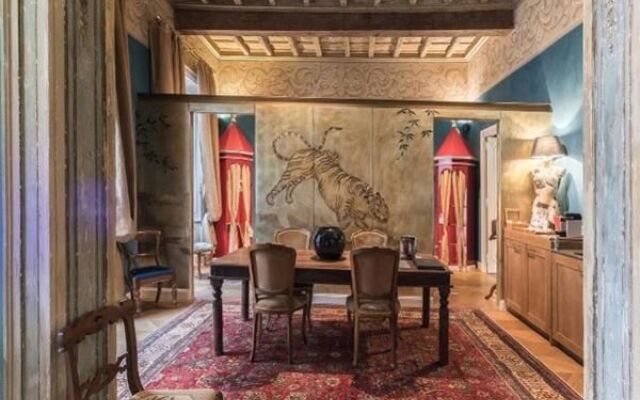 Hemeras Boutique House Suite Della Tigre