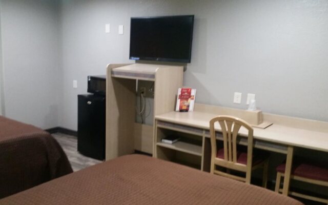 Motel 6 Humble, TX - Houston International Airport