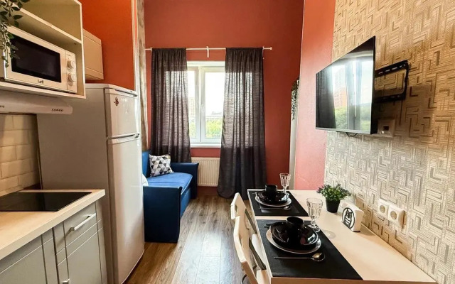 Апартаменты на улице Татьянин Парк 19 корпус 3