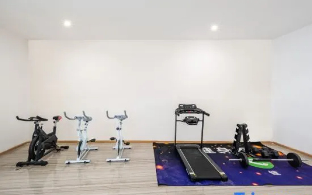 Songpan Kerry Hotel (Huanglong Jiuzhai High speed Railway Station Branch) – Sports – Ngawa