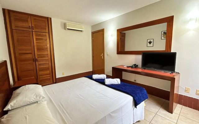 LUUPI - Flat Particular - 2 Quartos