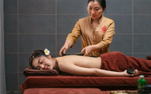 The Pepper King Resort & Pool Spa