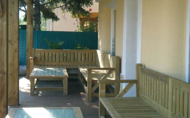 Chambres dhôtes le Saint Porcaire