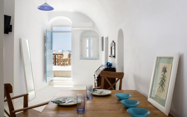 Agapi Cave House