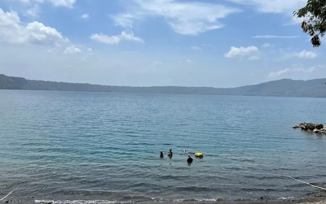 Hotel-Selvazul Laguna Apoyo
