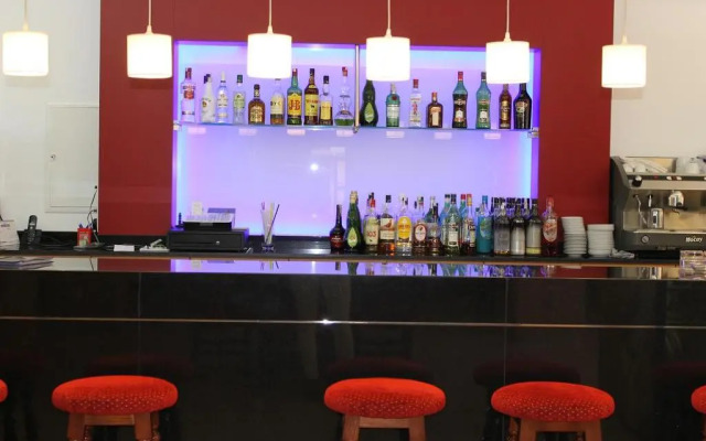 Апартотель Apartamentos Isla del Sol