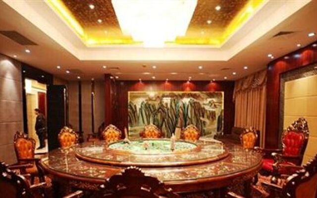 Lu'an Shucheng Shuai Wang Hotel