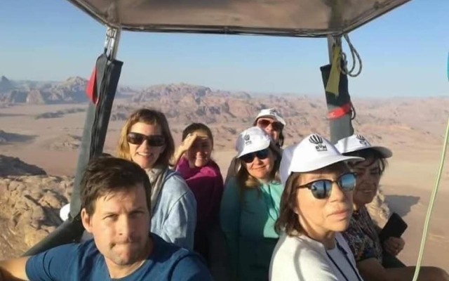 Bedouin Roads Camp