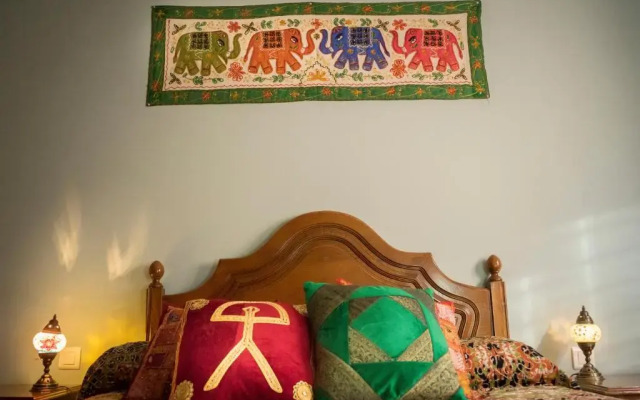 Apartamentos turísticos SINUHÉ