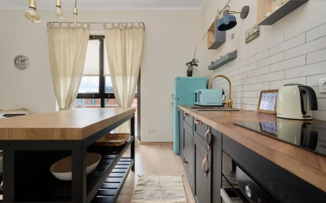 Bright Apartment Walońska 19 by Renters