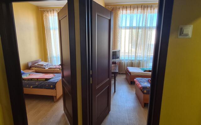 Solnechnyj Hostel