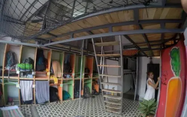 Hostal Zanahoria
