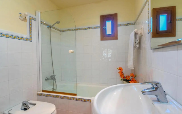 Holiday Home es Coscolls (Pic300)