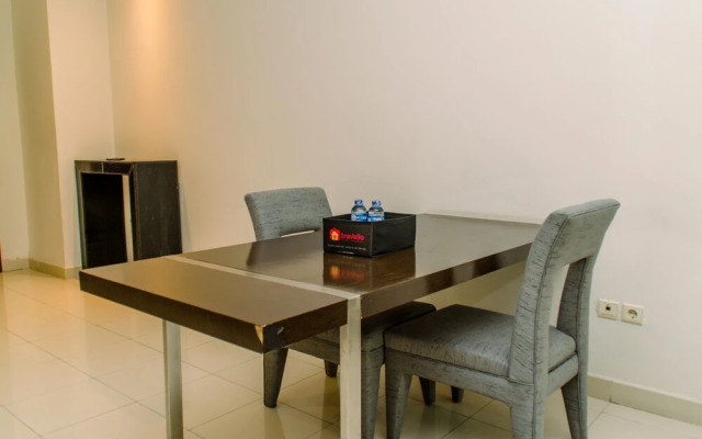 Cozy Living 1Br The Bellezza Apartment
