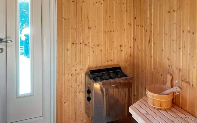 Gorgeous Holiday Home in Hvide Sande With Sauna